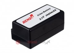 Henza Casio DT-5124LBAT 3.7V 1650mAh Li-ion Batarya