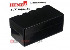 Henza Casio DT-5124LBAT 3.7V 1650mAh Li-ion Batarya