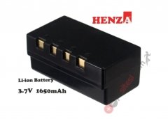 Henza Casio DT-5124LBAT 3.7V 1650mAh Li-ion Batarya