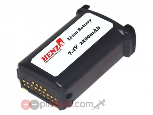 Henza Symbol MC909 7.4V 2200mAh Li-ion Batarya