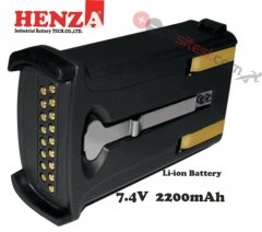 Henza Symbol MC909 7.4V 2200mAh Li-ion Batarya