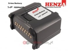 Henza Symbol MC9000S 7.4V 1550mAh Short Li-ionTerminal Bataryası