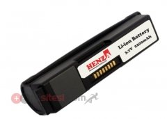 Henza Symbol 55-000166-01 3.7V 2200mAh Li-ion  Batarya