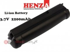 Henza Symbol 55-000166-01 3.7V 2200mAh Li-ion  Batarya