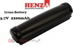 Henza Symbol 55-000166-01 3.7V 2200mAh Li-ion  Batarya