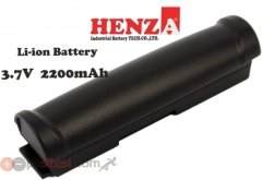 Henza Symbol 55-000166-01 3.7V 2200mAh Li-ion  Batarya