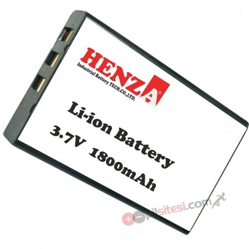 Henza Wasp WDT3250 3.7V 1800mAh Li-ion Batarya