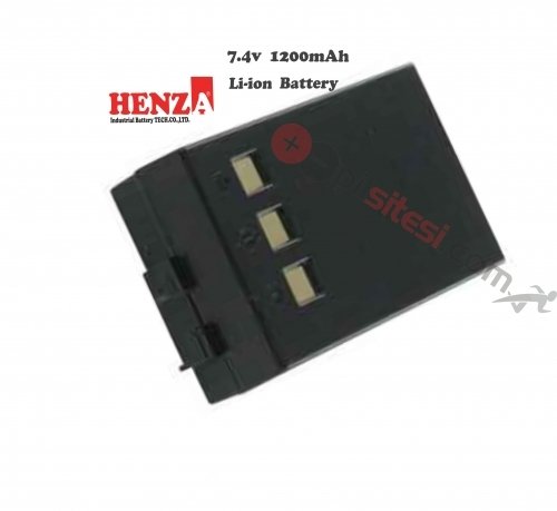 Henza Symbol PDT8056 7.4V 1200mAh Li-ion Batarya