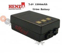 Henza Symbol PDT8056 7.4V 1200mAh Li-ion Batarya