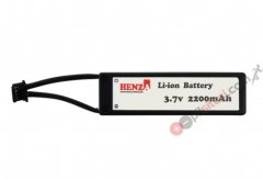 Henza Symbol MC17T 3.7V 2200mAh Li-ion Batarya