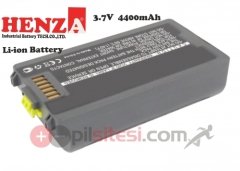 Henza Symbol MC3190 3.7V 4400mAh Li-ionTerminal Bataryası