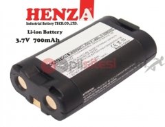 Henza Casio DT923 Terminal 3.7V 700mAh Li-ion Batarya