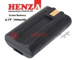 Henza Casio DT923 Terminal 3.7V 700mAh Li-ion Batarya