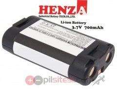 Henza Casio DT923 Terminal 3.7V 700mAh Li-ion Batarya