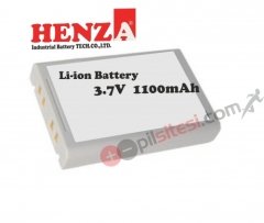 HENZA Casio DT-X7 Terminal Bataryası / Li-ion 3.7v