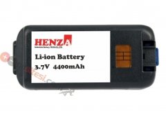 Henza Intermec CK3 3.7V 4400mAh Li-ion Batarya