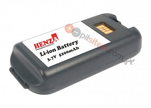 Henza Intermec CK3 3.7V 5200mAh Li-ion Batarya