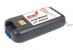 Henza Intermec CK3 3.7V 5200mAh Li-ion Batarya