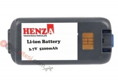 Henza Intermec CK3 3.7V 5200mAh Li-ion Batarya