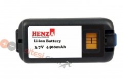 Henza Intermec CK71 3.7V 4400mAh Li-ion Batarya