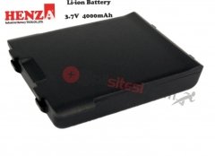 Henza Intermec CN70 3.7V 4000mAh Li-ion Batarya