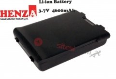 Henza Intermec CN70 3.7V 4600mAh Li-ion Batarya