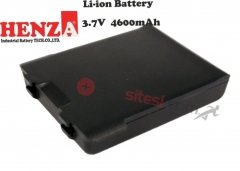 Henza Intermec CN70 3.7V 4600mAh Li-ion Batarya