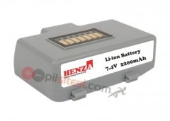 Henza Zebra QL320 7.4V 2200mAh Li-ion Batarya