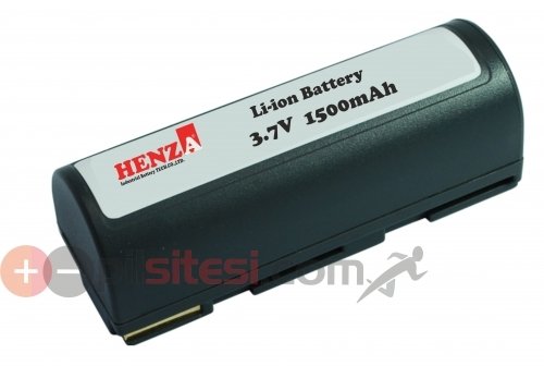 Henza Opticon 3101 3.7V 1500mAh Li-ion Batarya