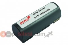 Henza Opticon 3101 3.7V 1500mAh Li-ion Batarya