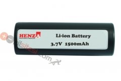 Henza Opticon 3101 3.7V 1500mAh Li-ion Batarya