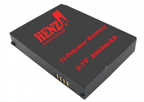 Henza Opticon LBP-02 3.7V 3060mAh Batarya