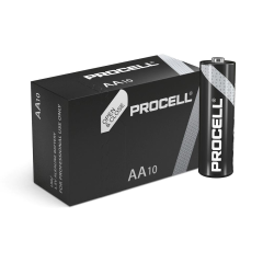 Duracell Procell AA Alkalin Kalem Pil 10'lu Paket