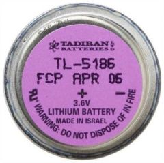 Tadiran TL-5186/P 3.6V Lityum Pil
