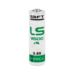 Saft LS14500 3.6V AA Lityum Kalem Pil