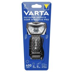 Varta 18650 Outdoor Sports H30R Wireless Pro Kafa Feneri