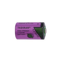 Tadiran TL-2150/S 3.6V 1/2AA Lityum Pil