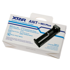 Xtar Ant MC1 Plus Li-ion Pil Şarj Cihazı