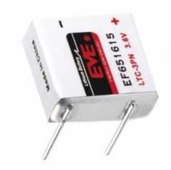 Eve EF651615 3.6V Lityum Batarya