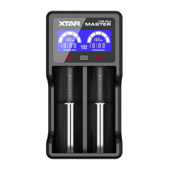 Xtar VC2 Plus Master Pil Şarj Cihazı