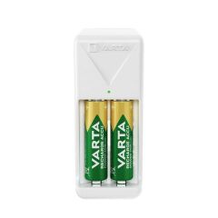 Varta 57656 Mini Şarj Cihazı AA 2x2100mah