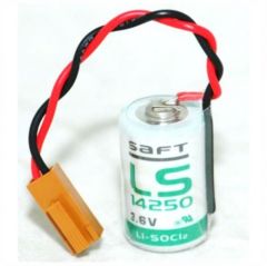 Saft LS14250 Kablolu 1/2AA 3.6V Lityum Pil
