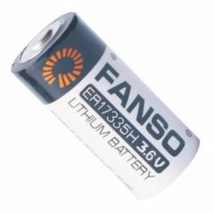 Fanso ER17335H 3.6V 2/3A Lityum Pil