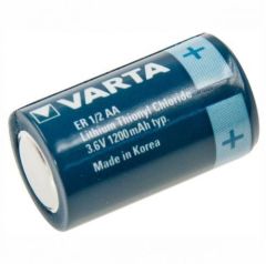 Varta ER7126 1/2AA 3.6V Lityum Pil