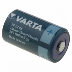 Varta ER7126 1/2AA 3.6V Lityum Pil