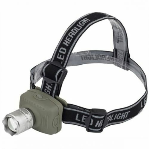 Police Pc-1803 Cree Power Led Pilli Kafa Feneri