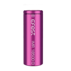 Efest IMR18500 1000mAh 15A Li-ion Pil