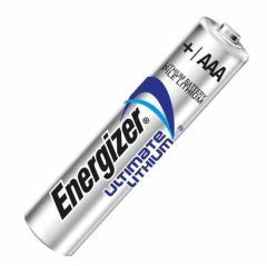 Energizer Ultimate Lityum 1.5V AAA İnce Kalem Pil