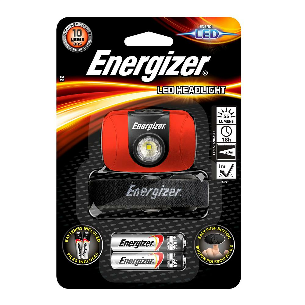 Energizer LP099961 Led'li Kafa Feneri
