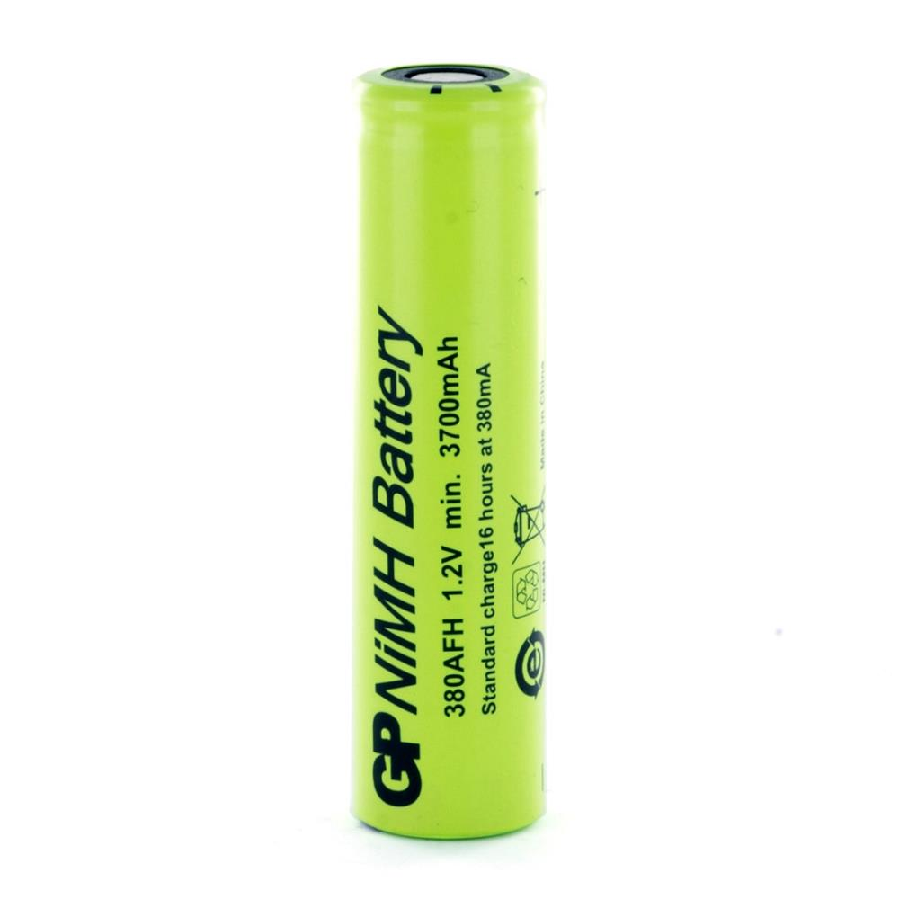 GP 380AFH 1.2v 3700mAh Şarj Edilebilir Pil